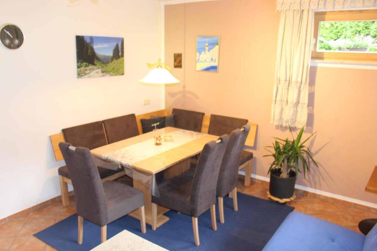 Appartement Haus Gosta Gaschurn Kültér fotó