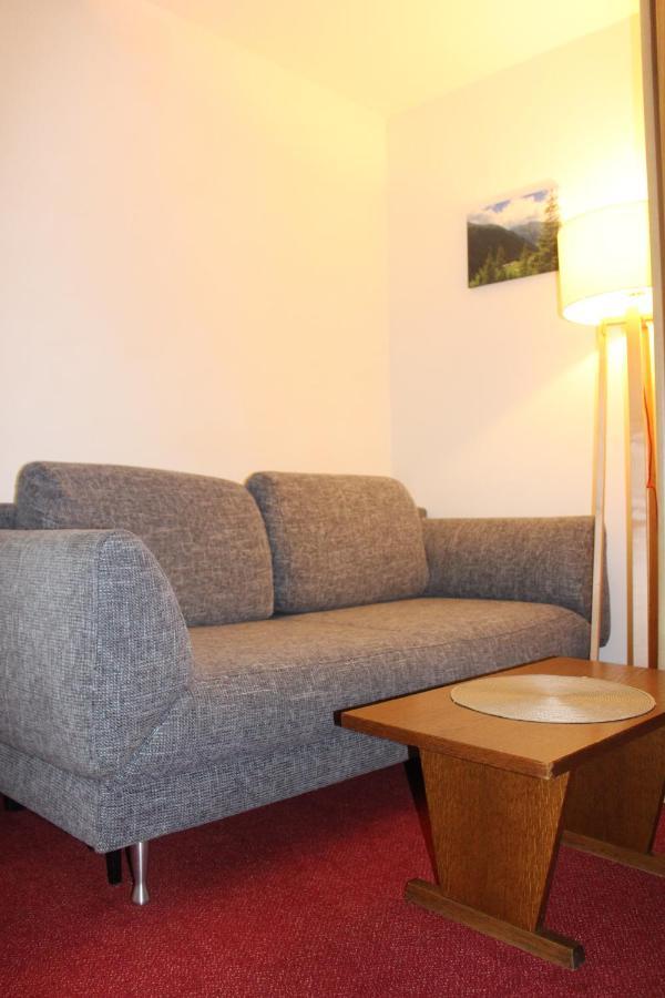 Appartement Haus Gosta Gaschurn Kültér fotó